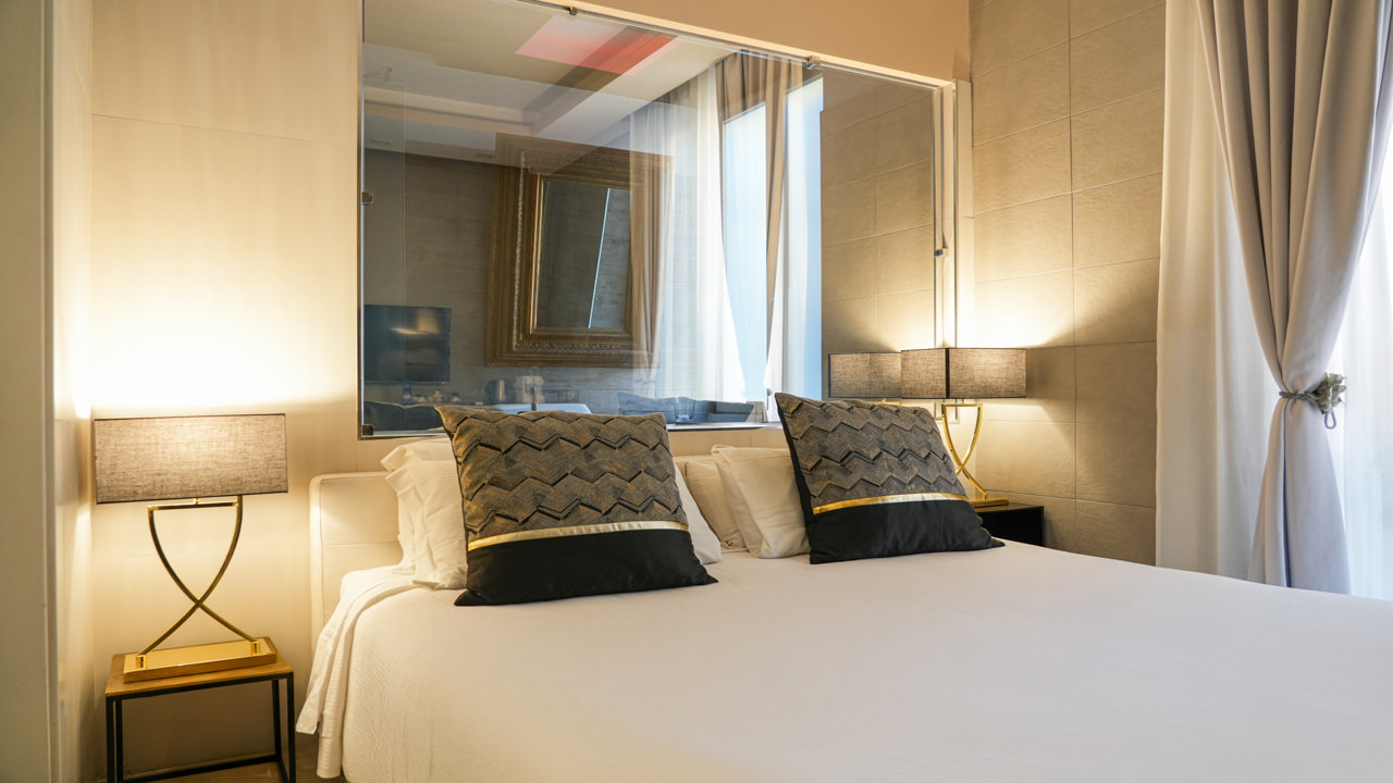 Hotel Corso Boutique Luxury Rooms, Italien, Rom. Großes 28