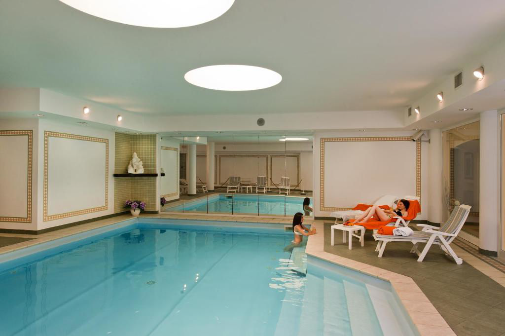 Hotel Lido La Perla Nera, Italien, Stresa. Großes 2