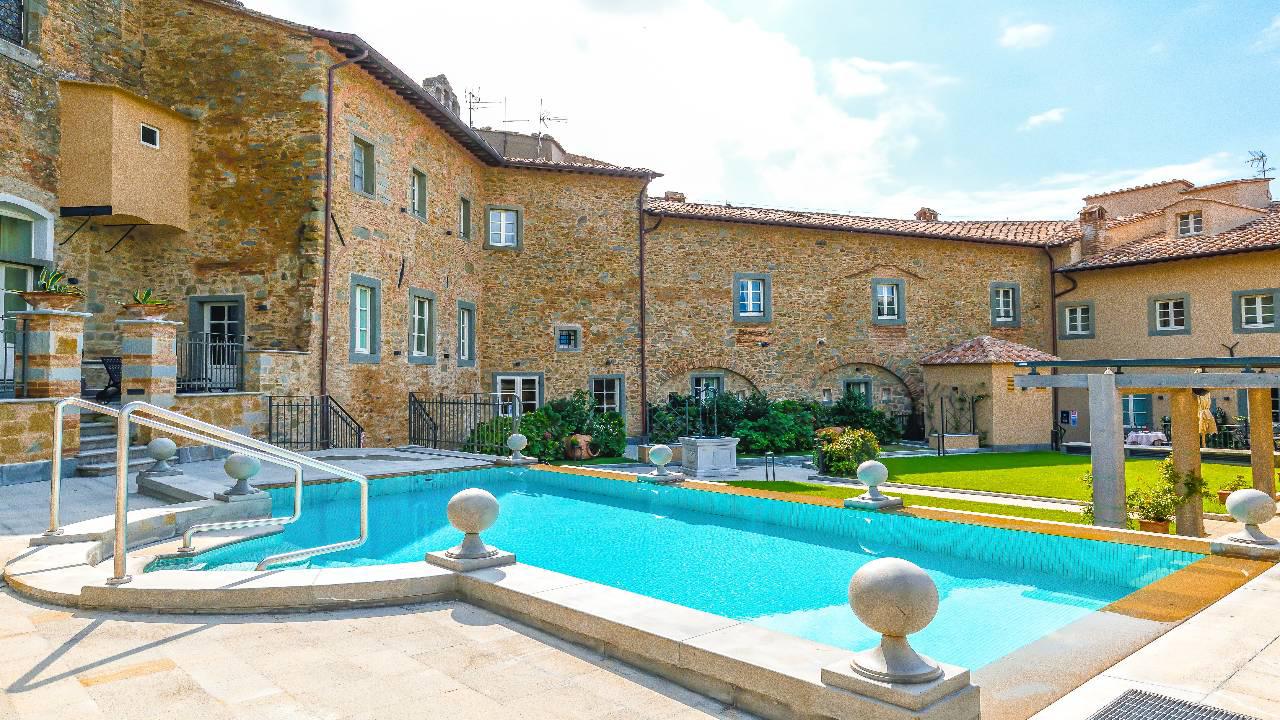 Hotel Monastero Di Cortona Hotel & Spa - Adults Only, Italien, Cortona. Großes 1