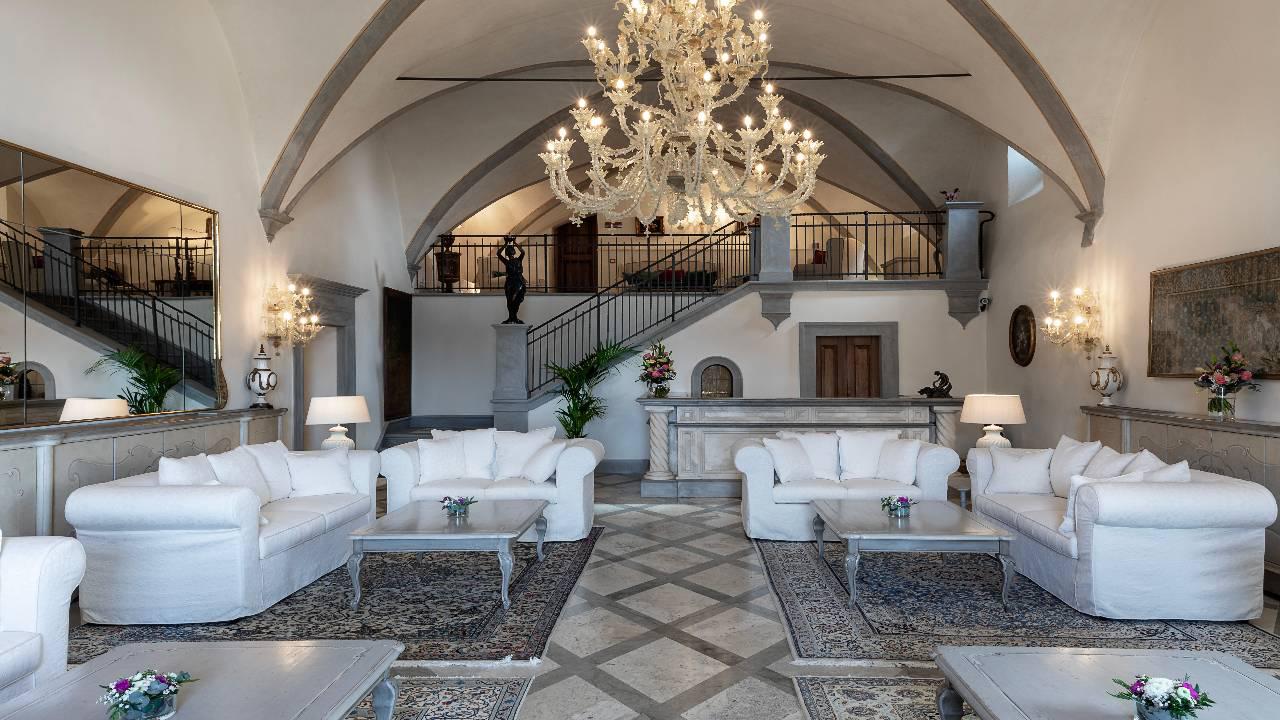 Hotel Monastero Di Cortona Hotel & Spa - Adults Only, Italien, Cortona. Großes 2