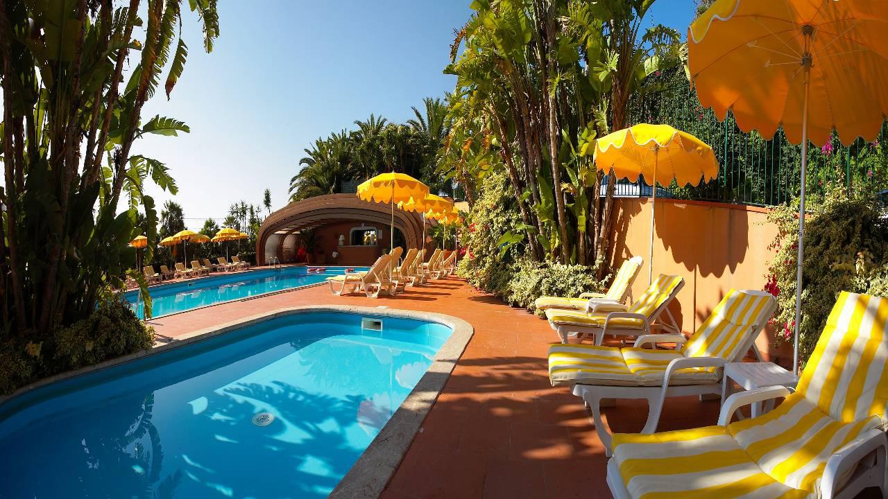 Hotel Hotel Caparena, Italien, Taormina. Großes 7
