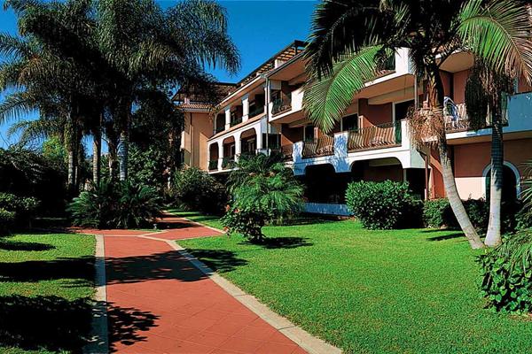 Hotel Hotel Caparena, Italien, Taormina. Großes 1