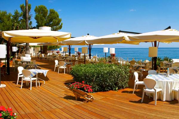 Hotel Hotel Caparena, Italien, Taormina. Großes 2