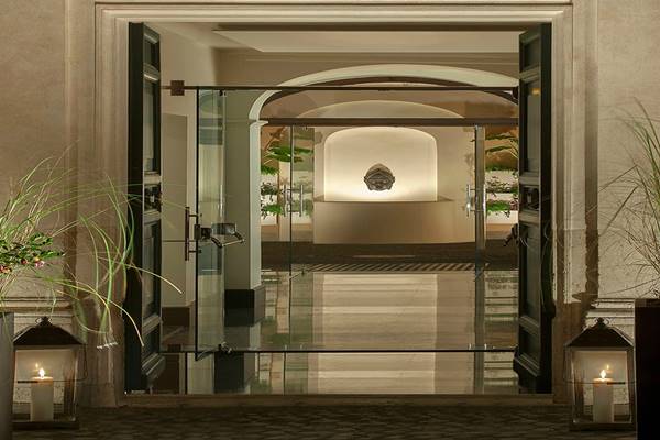 Hotel Palazzo Scanderbeg, Italien, Rom. Großes 2