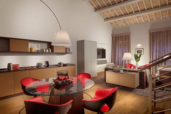 Hotel Palazzo Scanderbeg, Italien, Rom. Großes 6