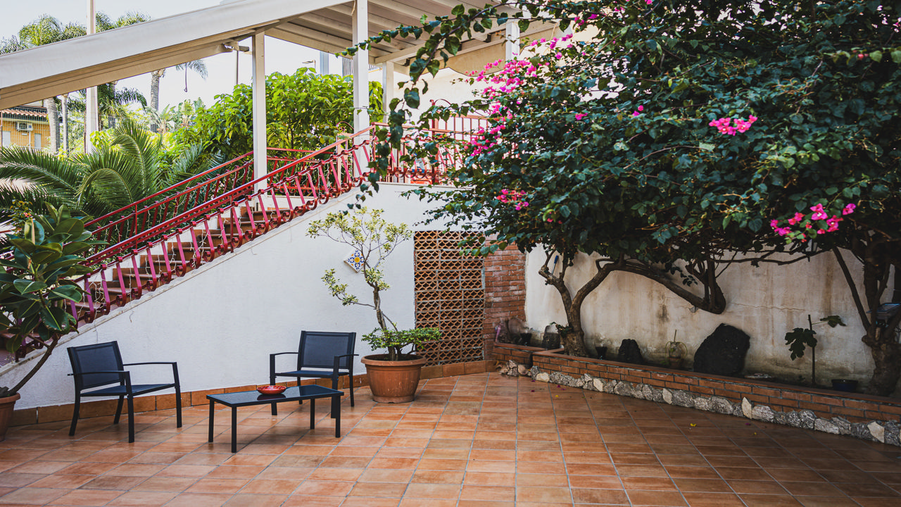 Hotel Alexander, Italien, Giardini-Naxos. Großes 18