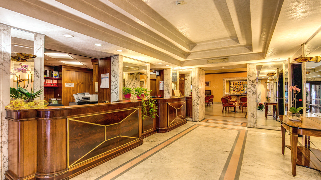 Hotel Hotel San Remo, Italien, Rom. Großes 2