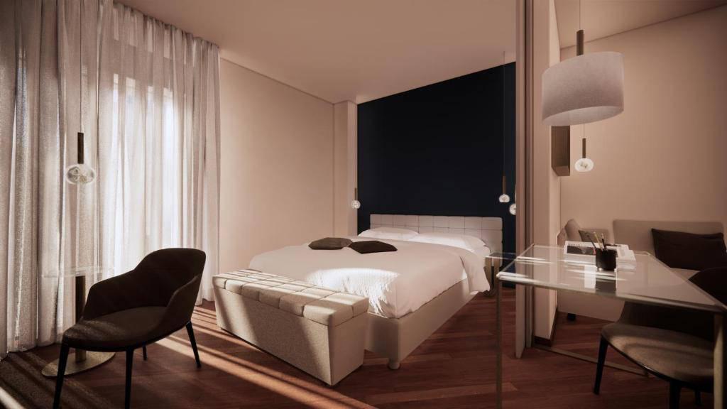 Hotel The Regent Boutique Hotel & Spa - Ambienthotels Group, San Marino, Borgo Maggiore. Großes 2