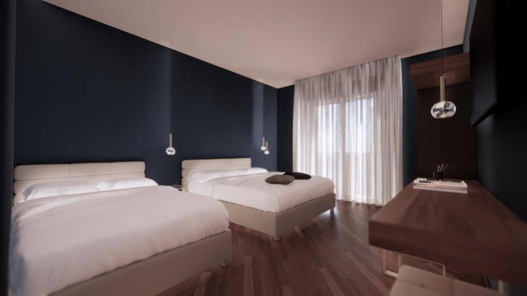 Hotel The Regent Boutique Hotel & Spa - Ambienthotels Group, San Marino, Borgo Maggiore. Großes 11