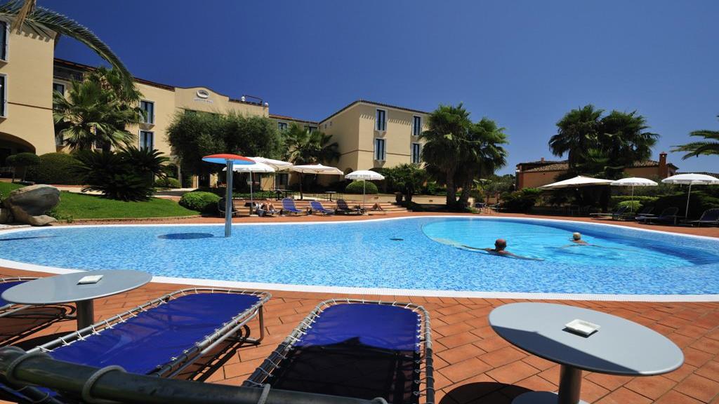 Hotel Arbatasar, Italien, Arbatax. Großes 2