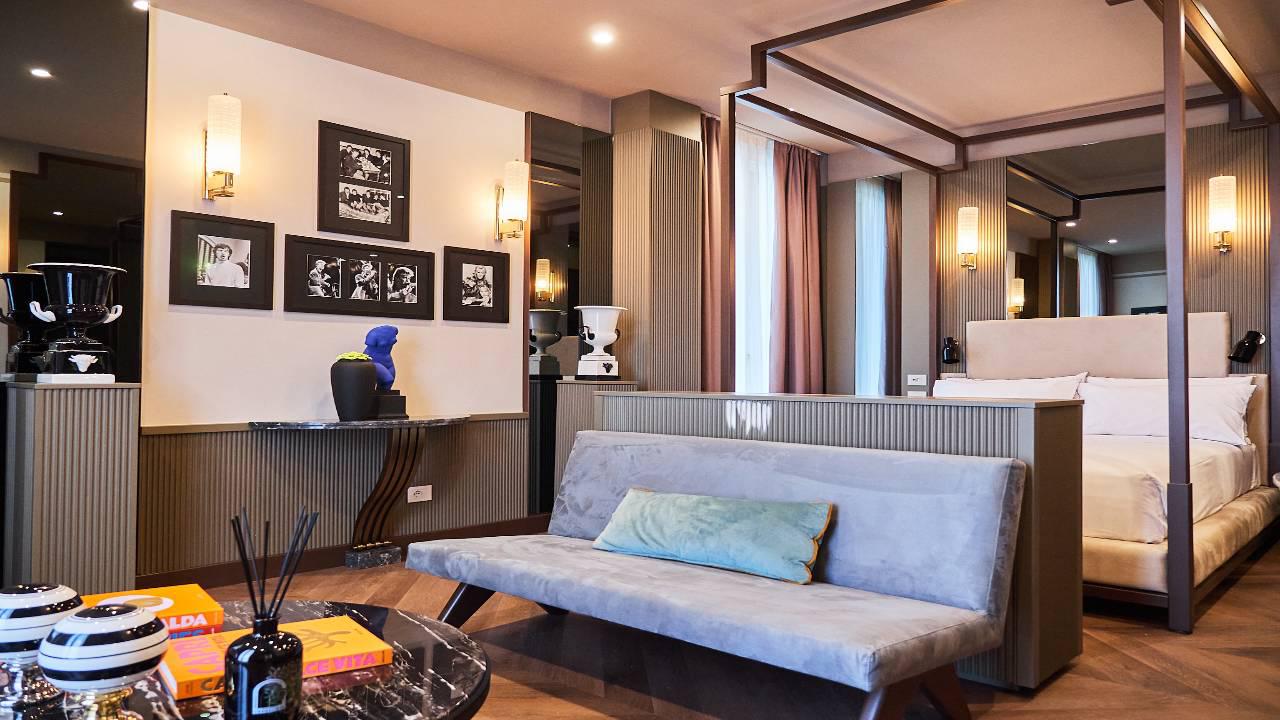 Hotel Glam Boutique, Italien, Vicenza. Großes 1