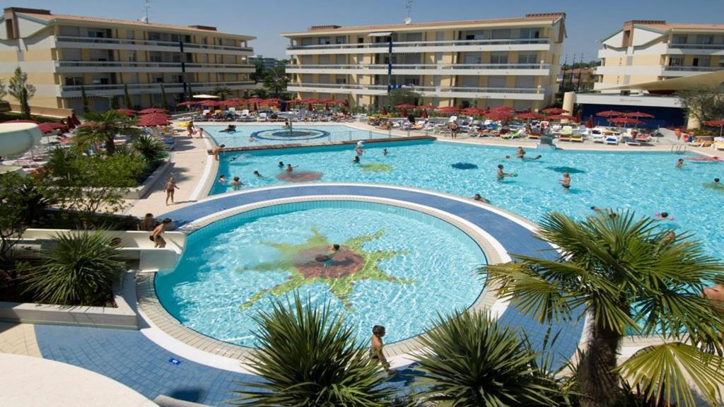 Hotel Villaggio Planetarium Resort, Italien, Bibione. Großes 1