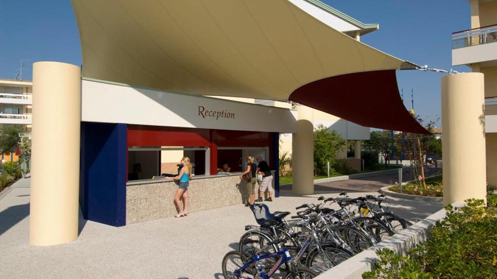 Hotel Villaggio Planetarium Resort, Italien, Bibione. Großes 2