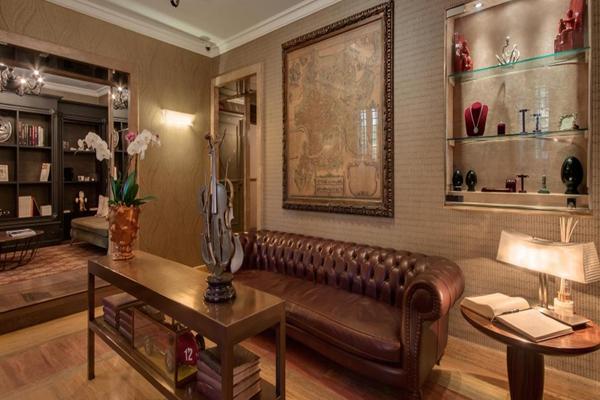 Hotel Palazzo Manfredi, Italien, Rom. Großes 2