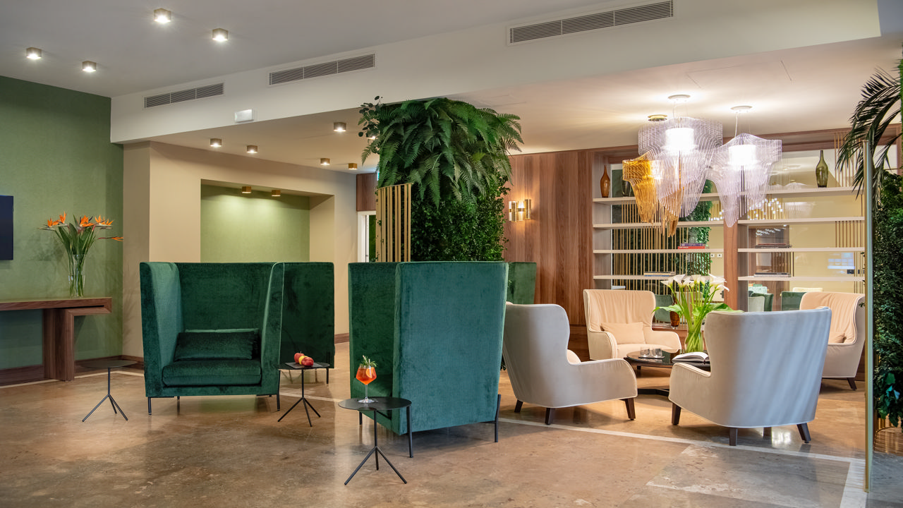 Hotel Tocq, Italien, Mailand. Großes 1