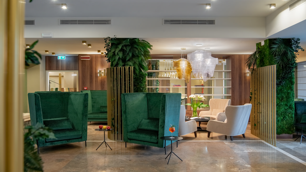 Hotel Tocq, Italien, Mailand. Großes 2