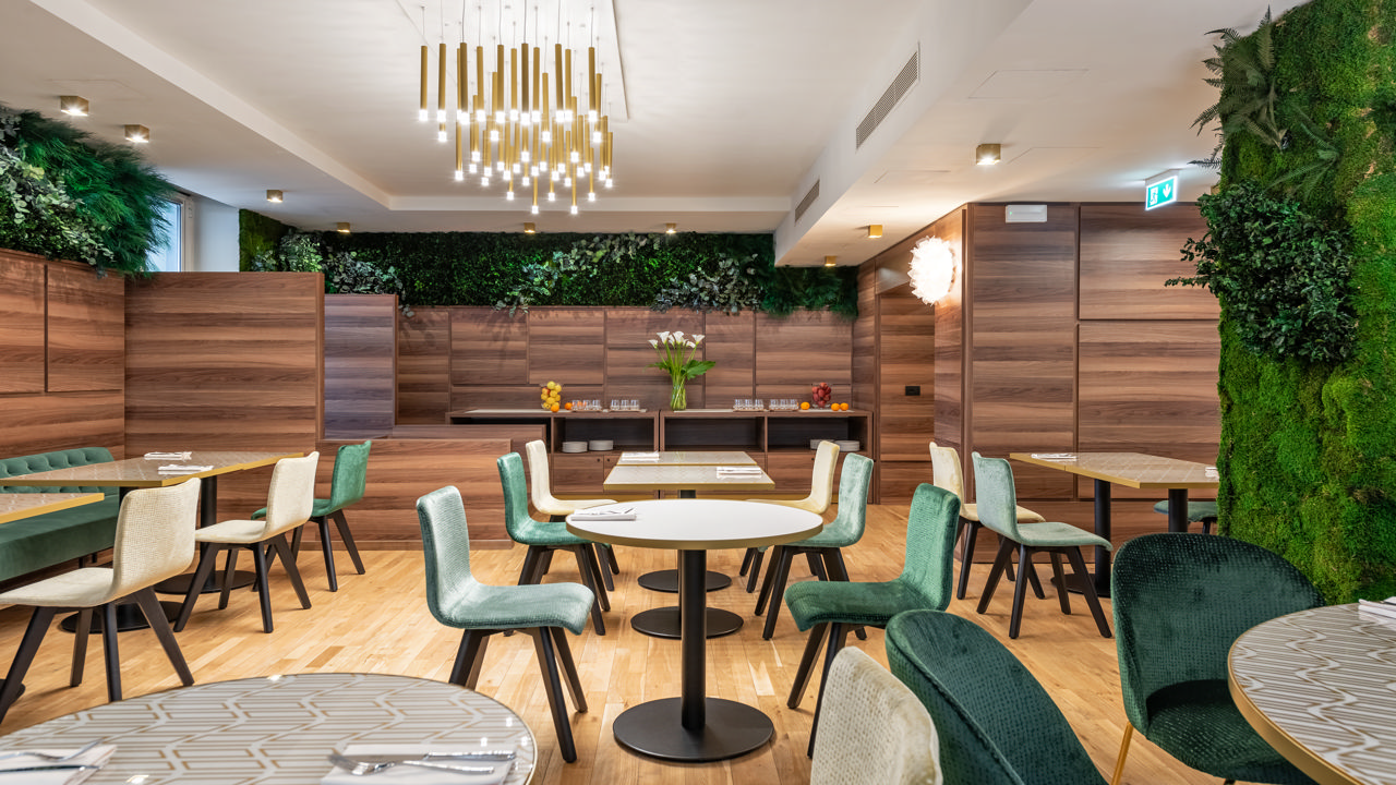 Hotel Tocq, Italien, Mailand. Großes 29