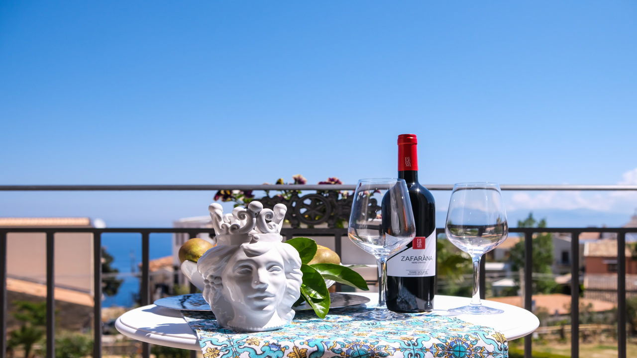 Hotel Baglio Di Scopello, Italien, Castellammare del Golfo. Großes 1