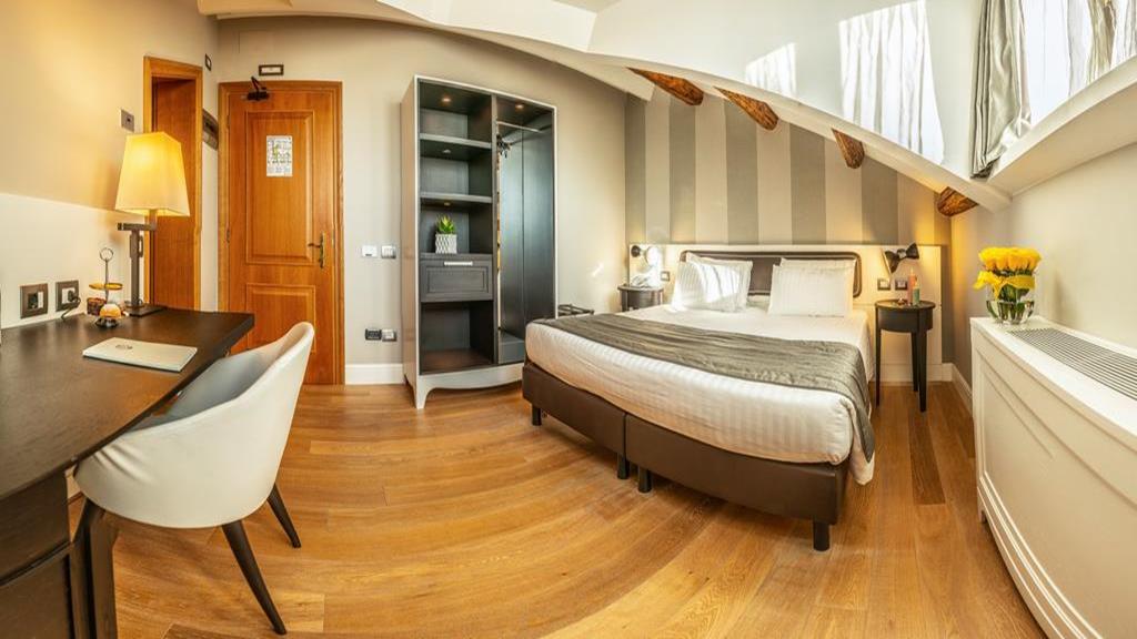 Hotel Grande Italia- Chioggia, Italien, Chioggia. Großes 2