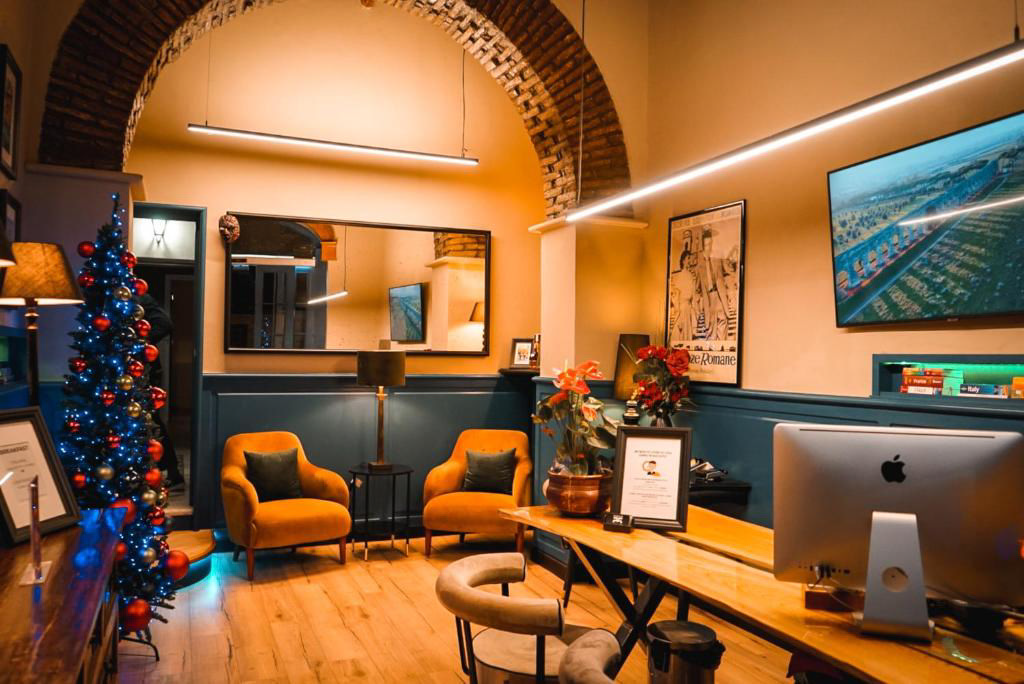 Hotel Basilio 55, Italien, Rom. Großes 1