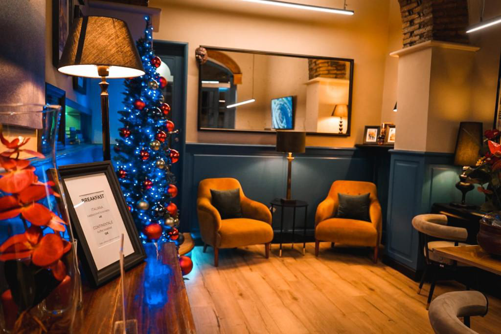 Hotel Basilio 55, Italien, Rom. Großes 2