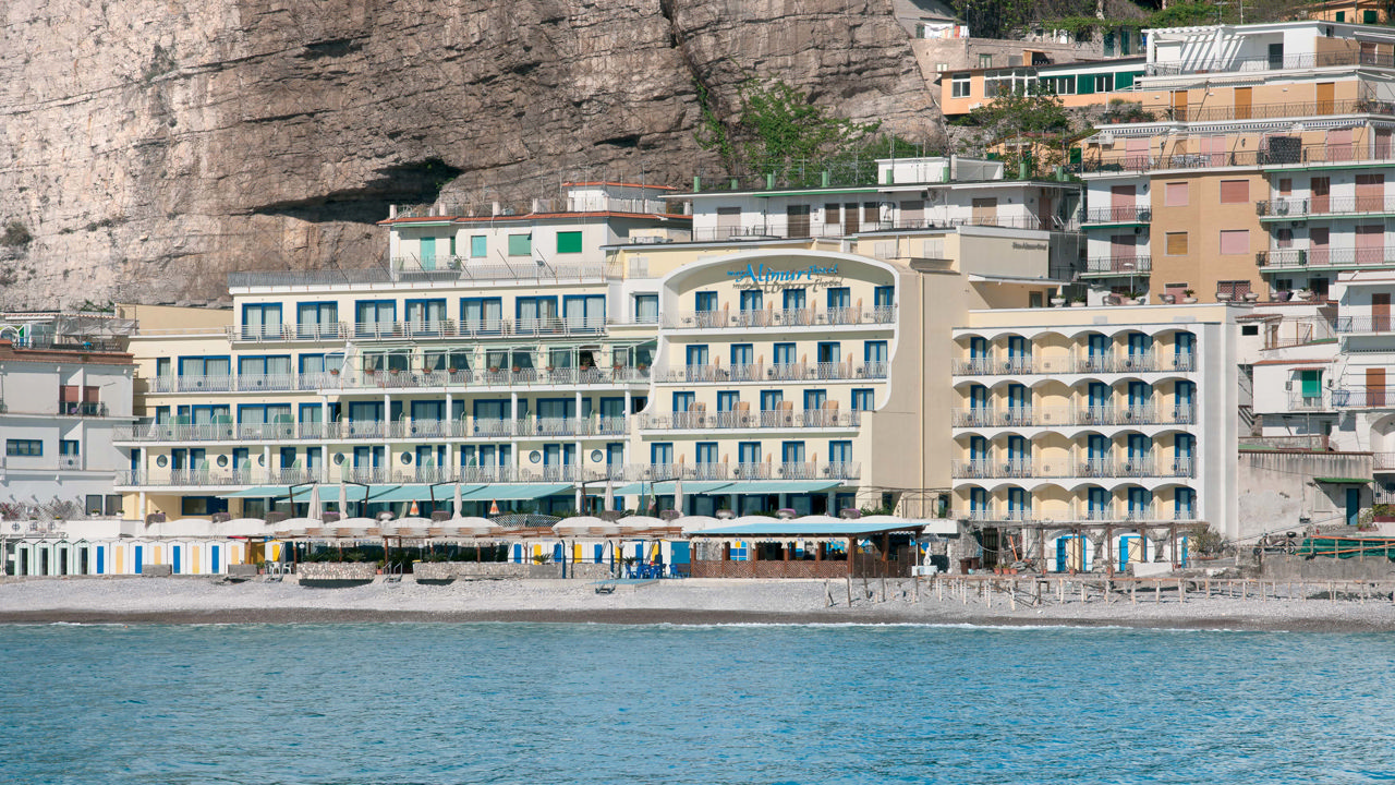 Hotel Alimuri Bay Resort, Italien, Meta di Sorrento. Großes 2