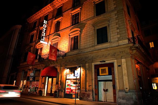 Hotel Tritone, Italien, Rom. Großes 1