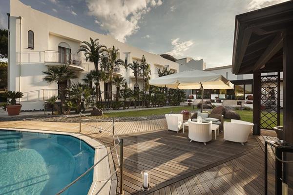 Hotel Orsa Maggiore, Italien, Insel Vulcano. Großes 1