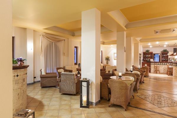 Hotel Orsa Maggiore, Italien, Insel Vulcano. Großes 2