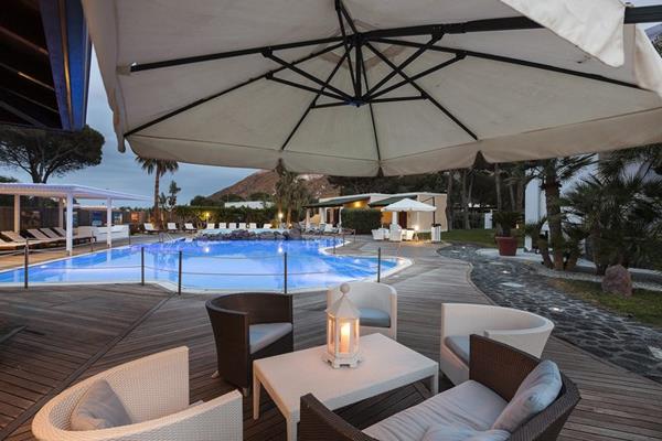 Hotel Orsa Maggiore, Italien, Insel Vulcano. Großes 6
