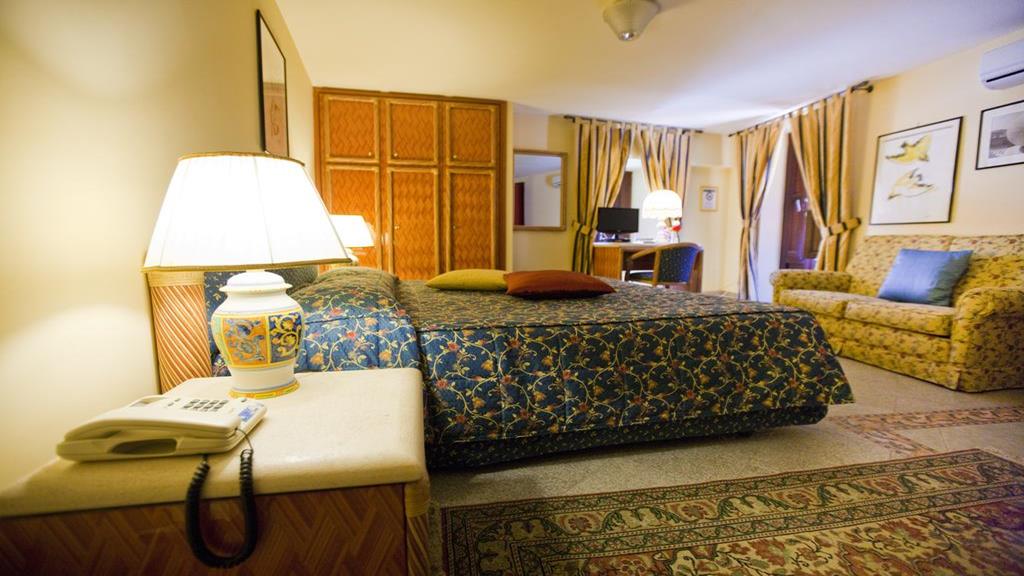 Hotel Hotel Elimo, Italien, Erice. Großes 10