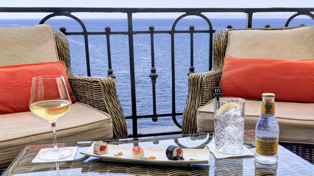 Hotel Grand Hotel Royal, Italien, Sorrent. Großes 20