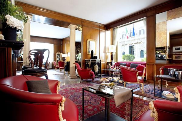 Hotel Colonna Palace (Economy), Italien, Rom. Großes 1