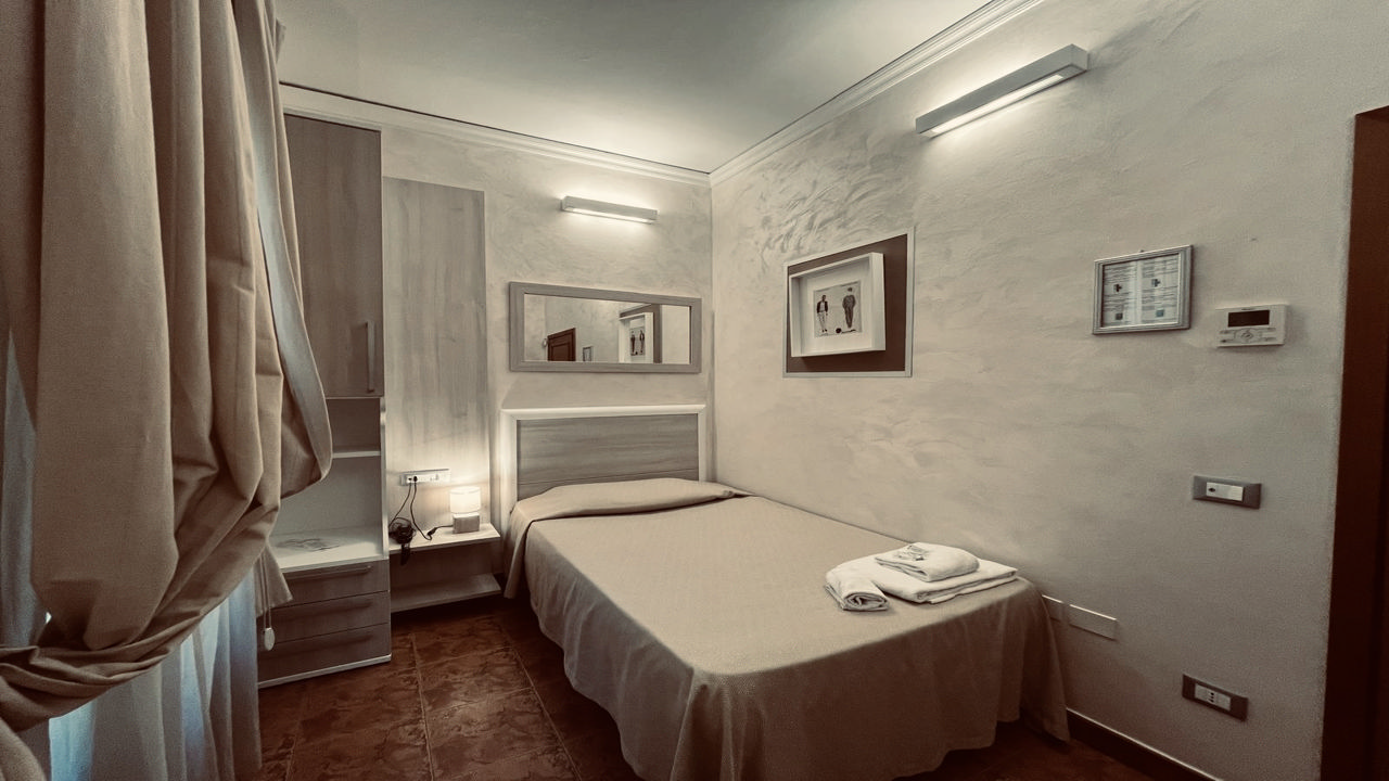 Hotel Alinari, Italien, Florenz. Großes 1