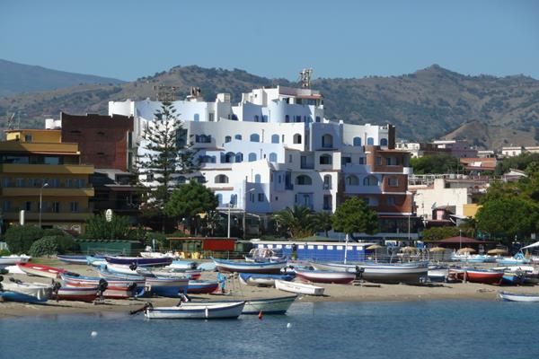 Hotel Villa Athena, Italien, Giardini-Naxos. Großes 1
