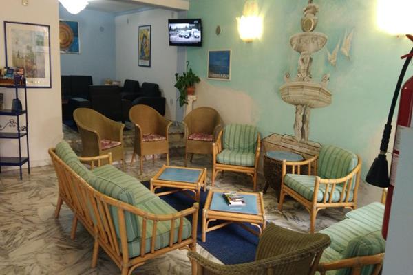 Hotel Villa Athena, Italien, Giardini-Naxos. Großes 2