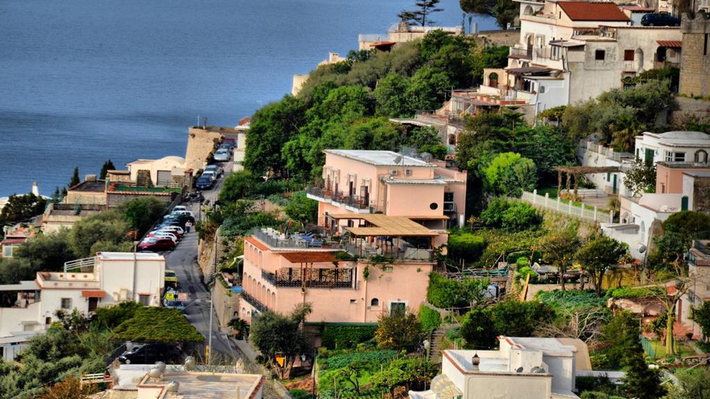 Hotel Margherita, Italien, Praiano. Großes 1