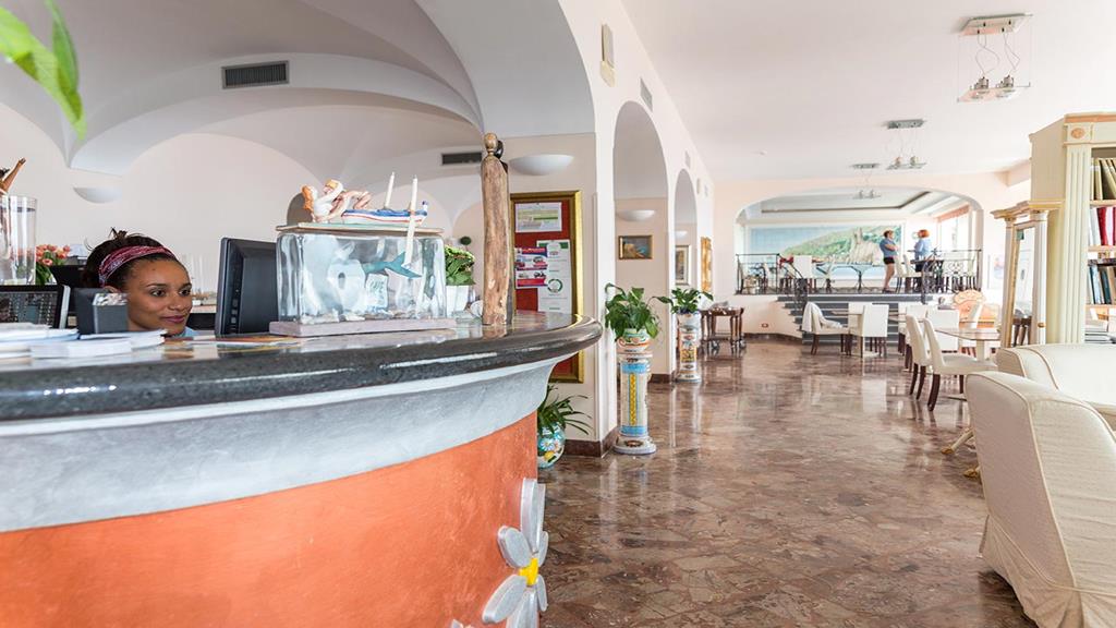 Hotel Margherita, Italien, Praiano. Großes 2