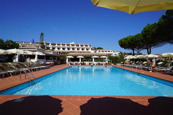 Hotel Club Hotel Cormorano, Italien, Baja Sardinia. Großes 6