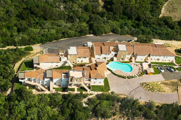 Hotel Residence Ea Bianca, Italien, Baja Sardinia. Großes 1