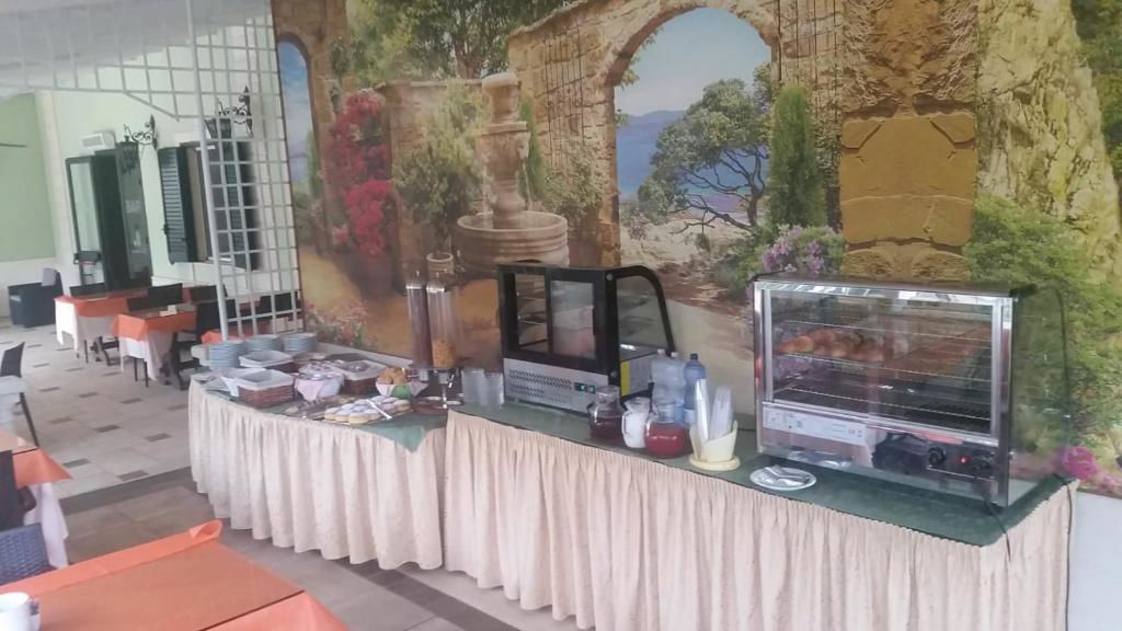 Hotel Le Macine, Italien, Santa Cesarea Terme. Großes 20