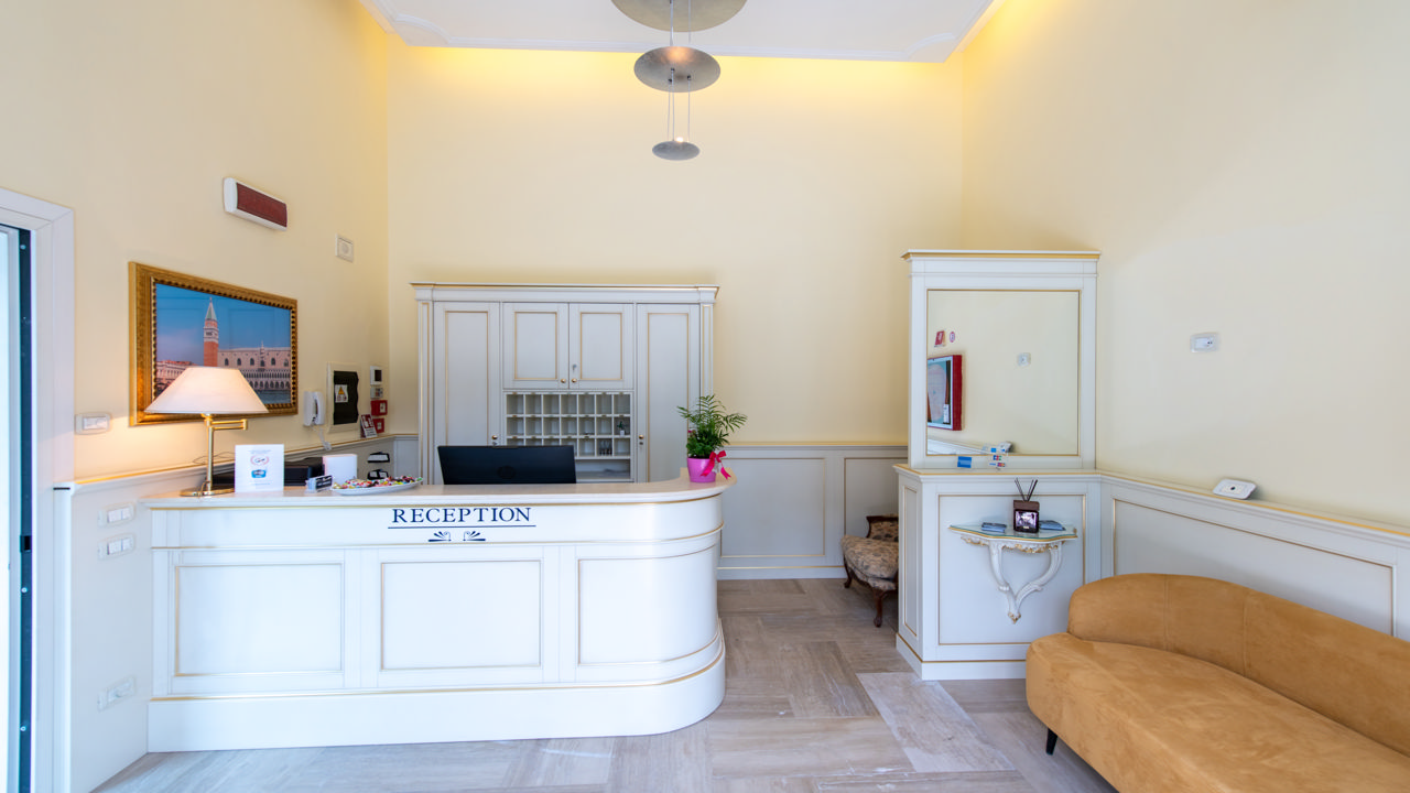 Hotel Ambasciata Venice, Italien, Venedig. Großes 1