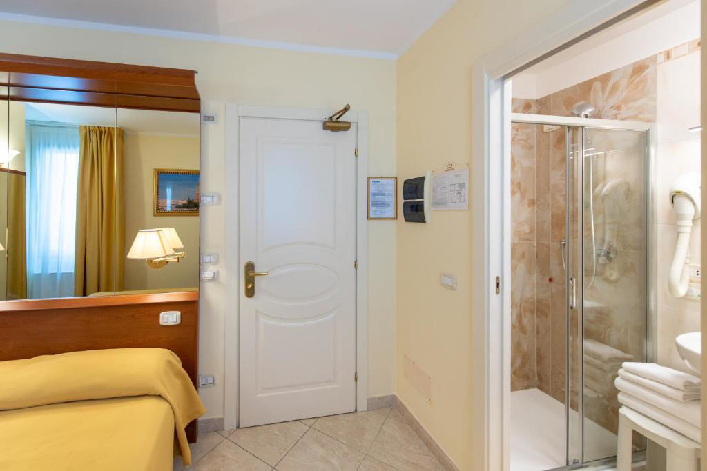 Hotel Ambasciata Venice, Italien, Venedig. Großes 18