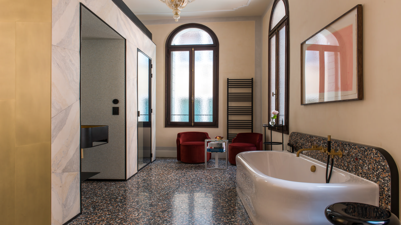 Hotel Nolinski Venezia - Evok Collection, Italien, Venedig. Großes 1
