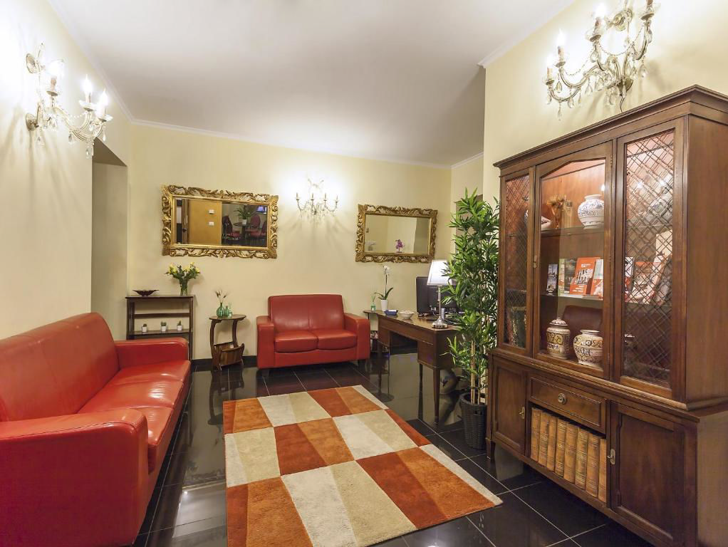 Hotel Regina Giovanna, Italien, Rom. Großes 2