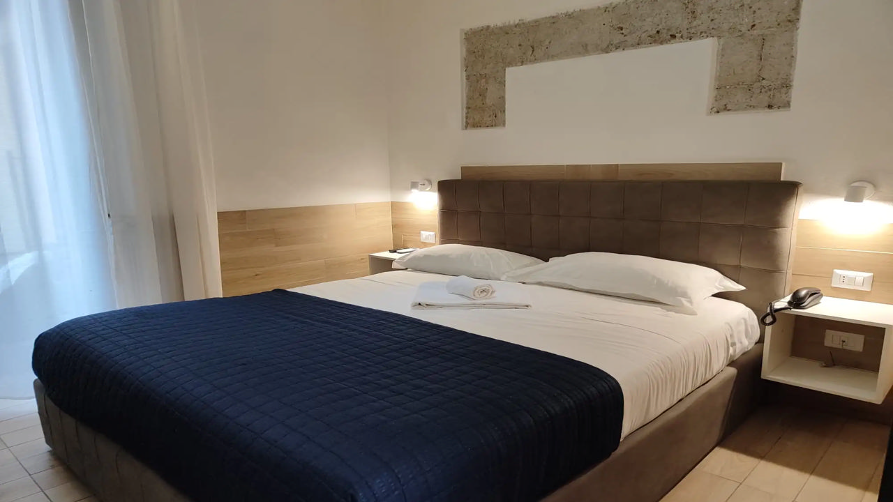 Hotel Ideal, Italien, Neapel. Großes 1