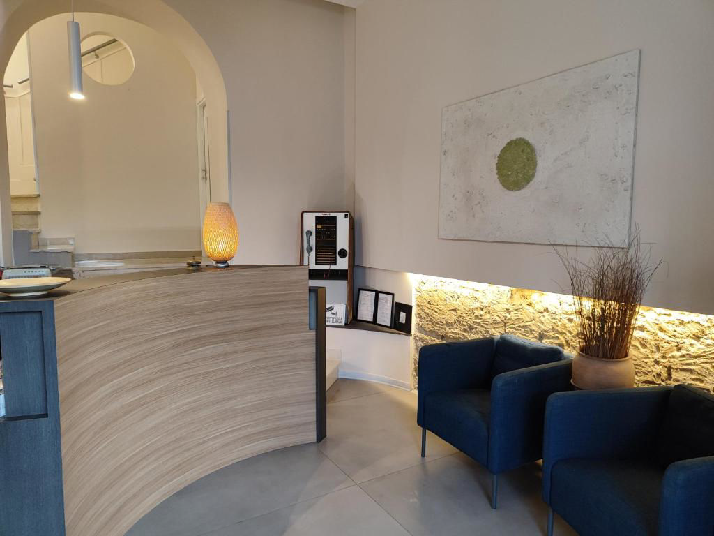 Hotel Ideal, Italien, Neapel. Großes 2