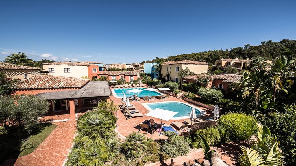 Hotel Borgo Degli Ulivi, Italien, Arbatax. Großes 1