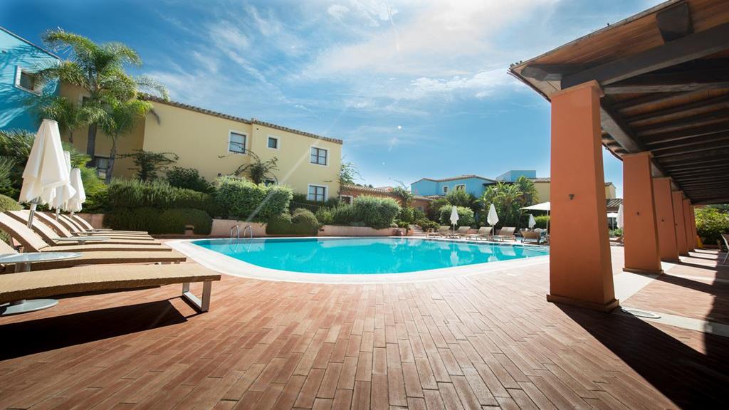 Hotel Borgo Degli Ulivi, Italien, Arbatax. Großes 2