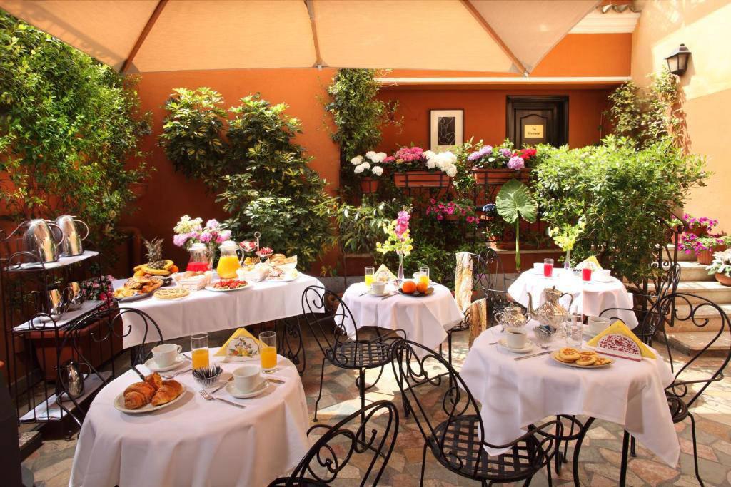 Hotel Hotel Modigliani, Italien, Rom. Großes 22